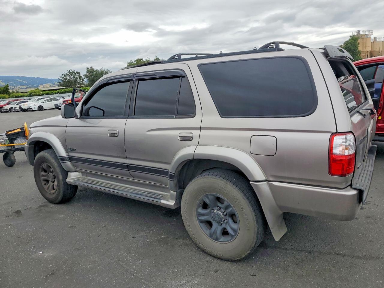 Toyota 4Runner Sr5