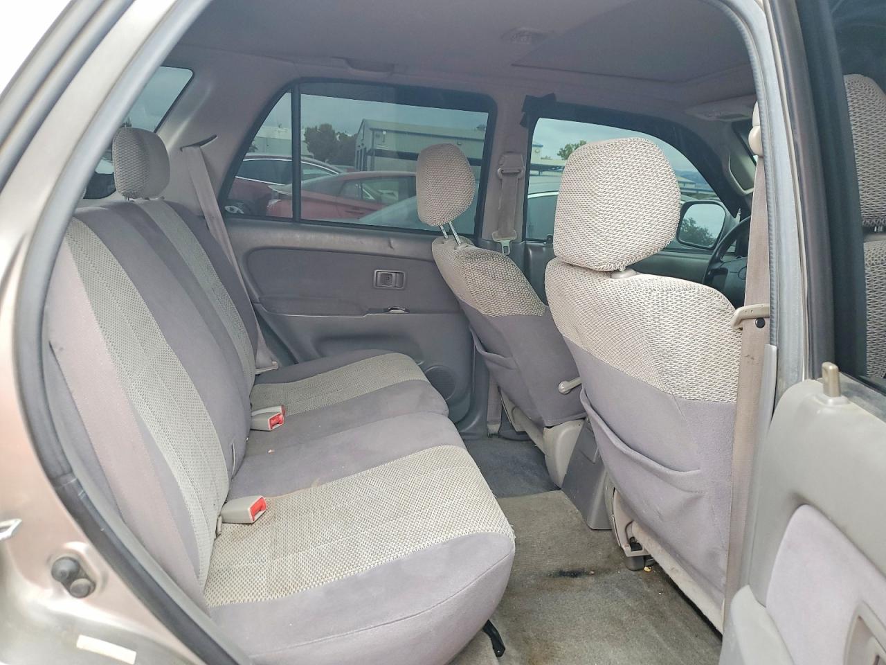 Toyota 4Runner Sr5
