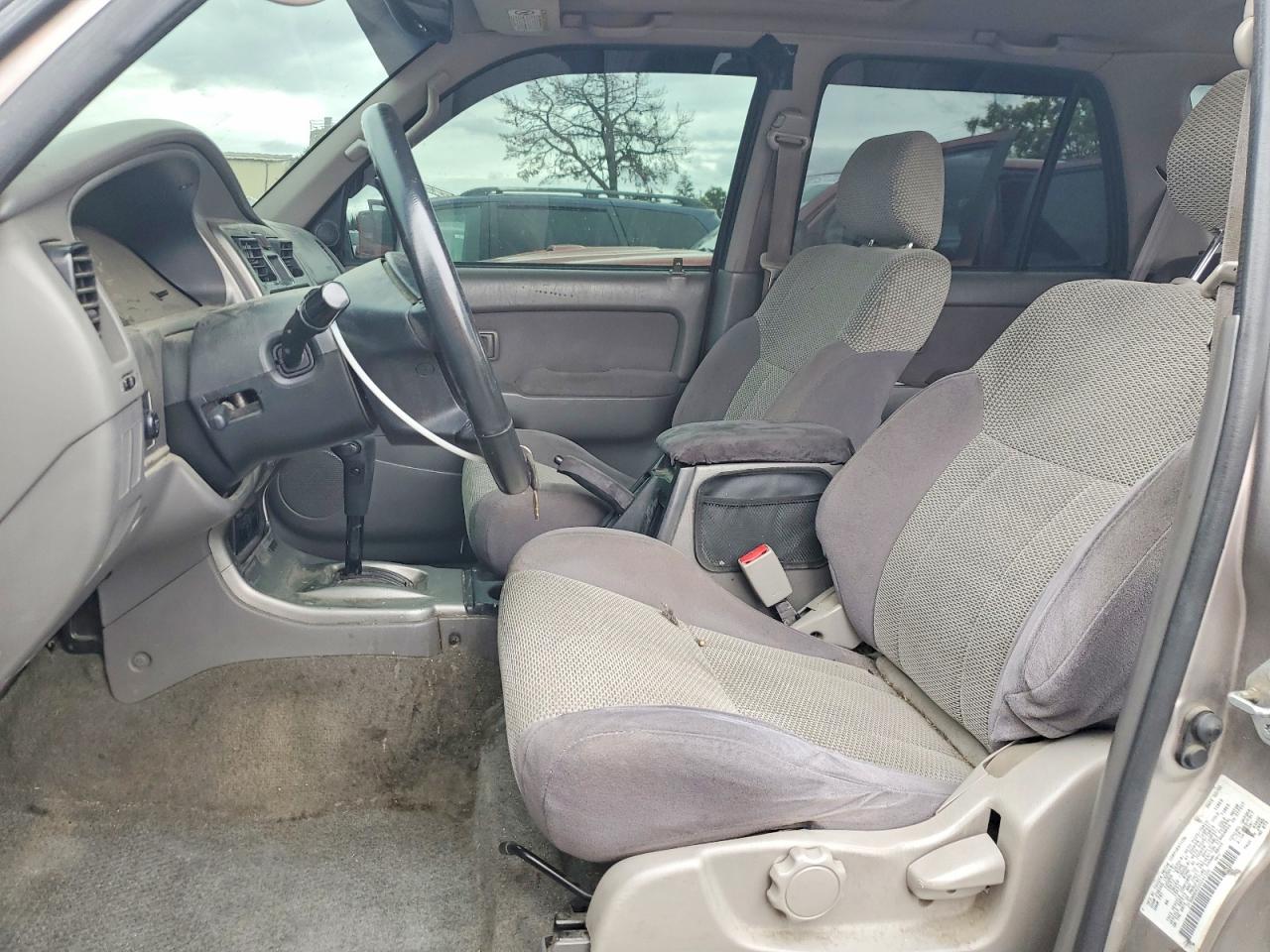 Toyota 4Runner Sr5
