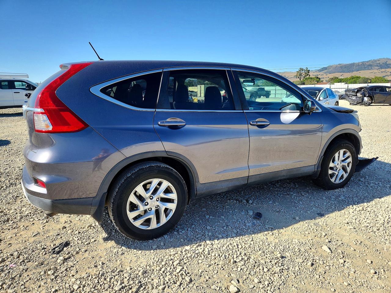 Honda Crv Ex