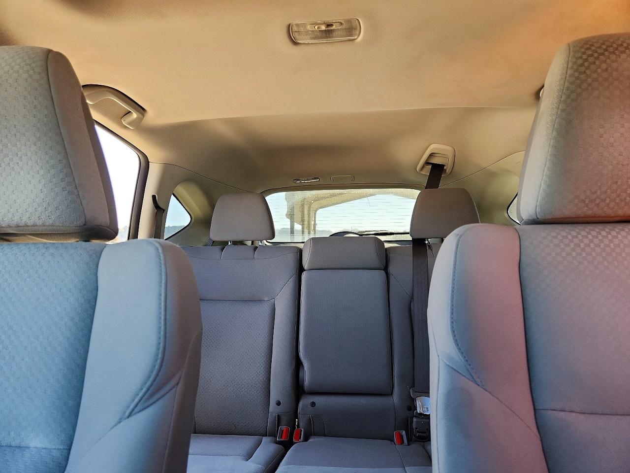 Honda Crv Ex