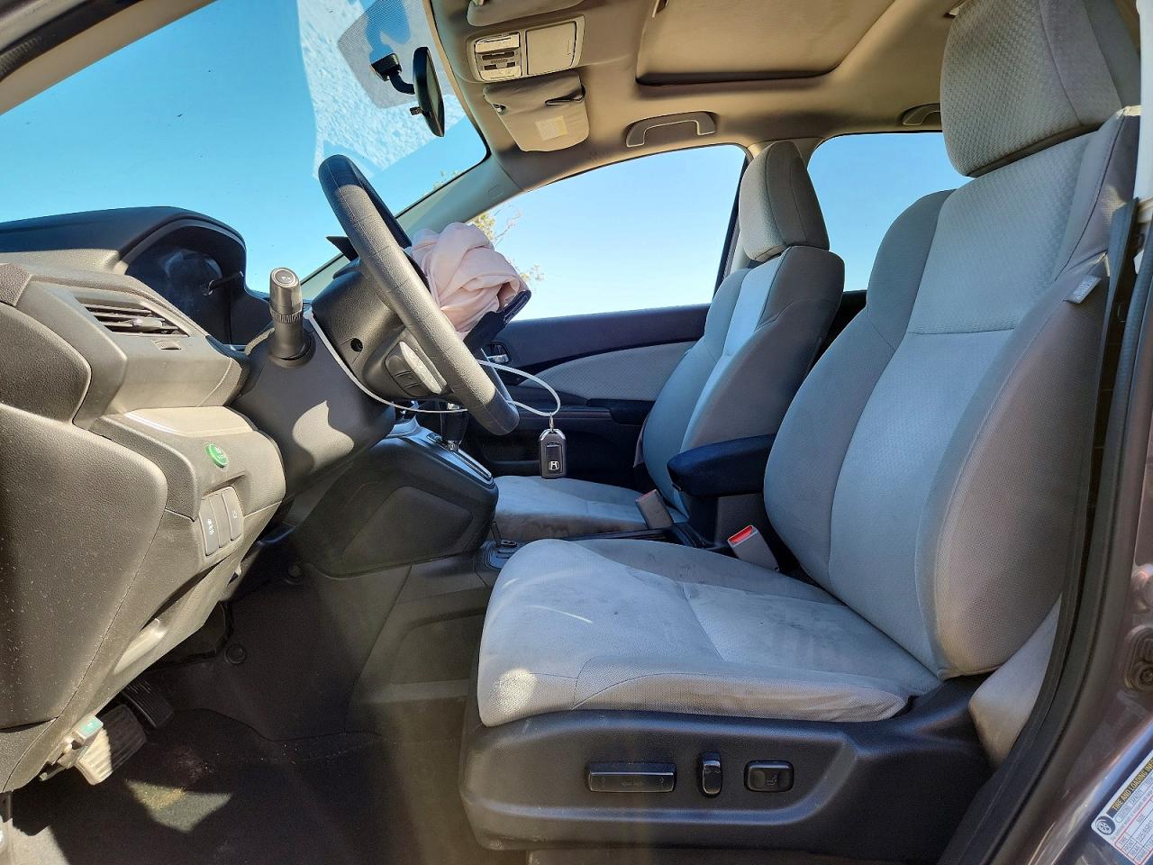 Honda Crv Ex