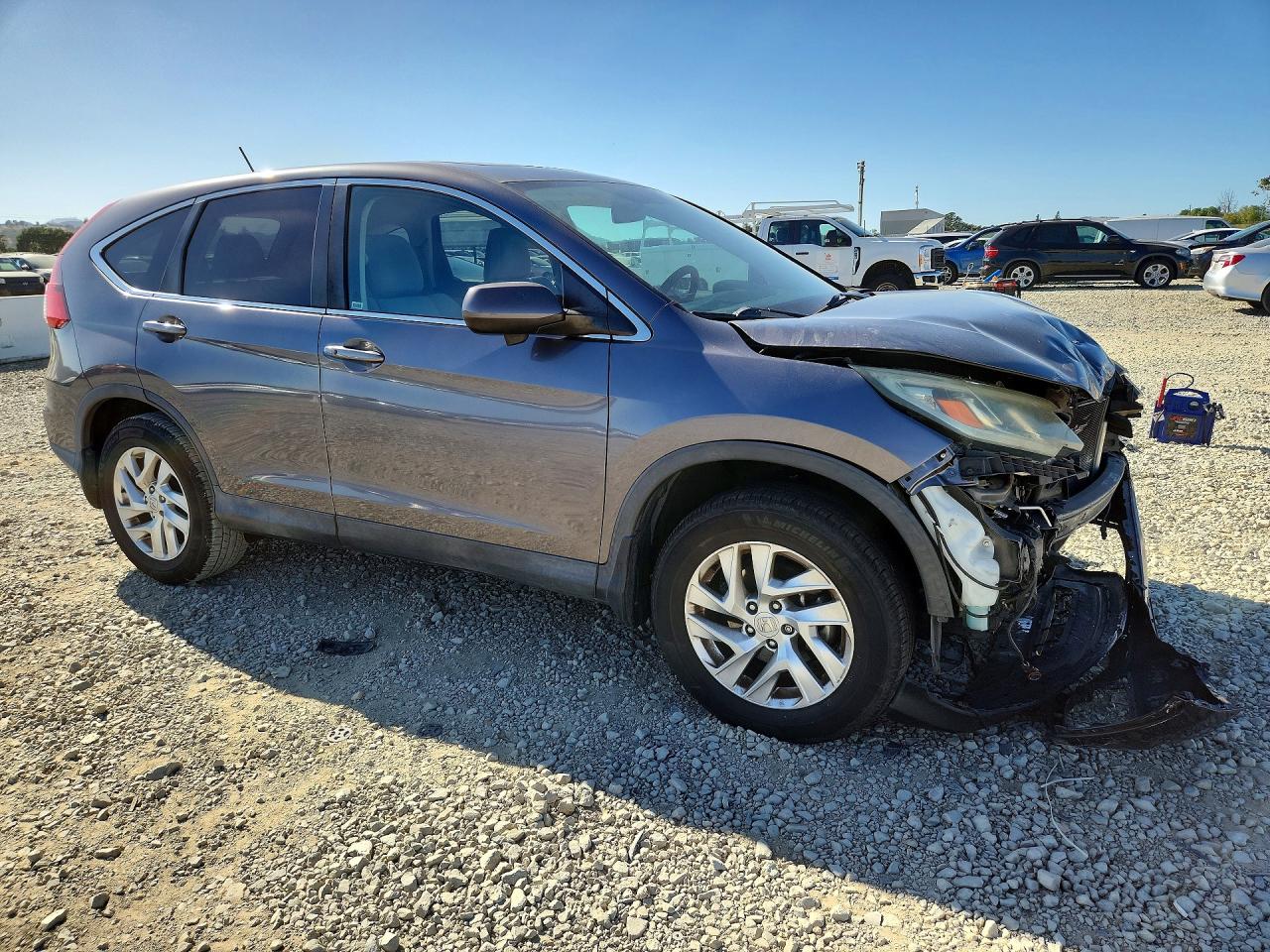 Honda Crv Ex
