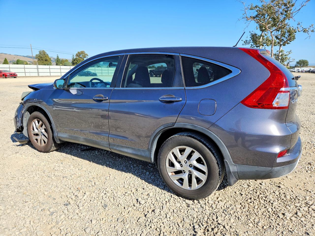 Honda Crv Ex
