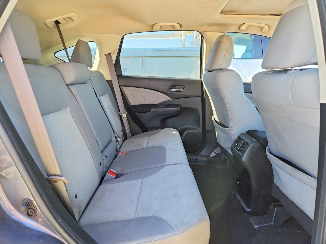 Honda Crv Ex