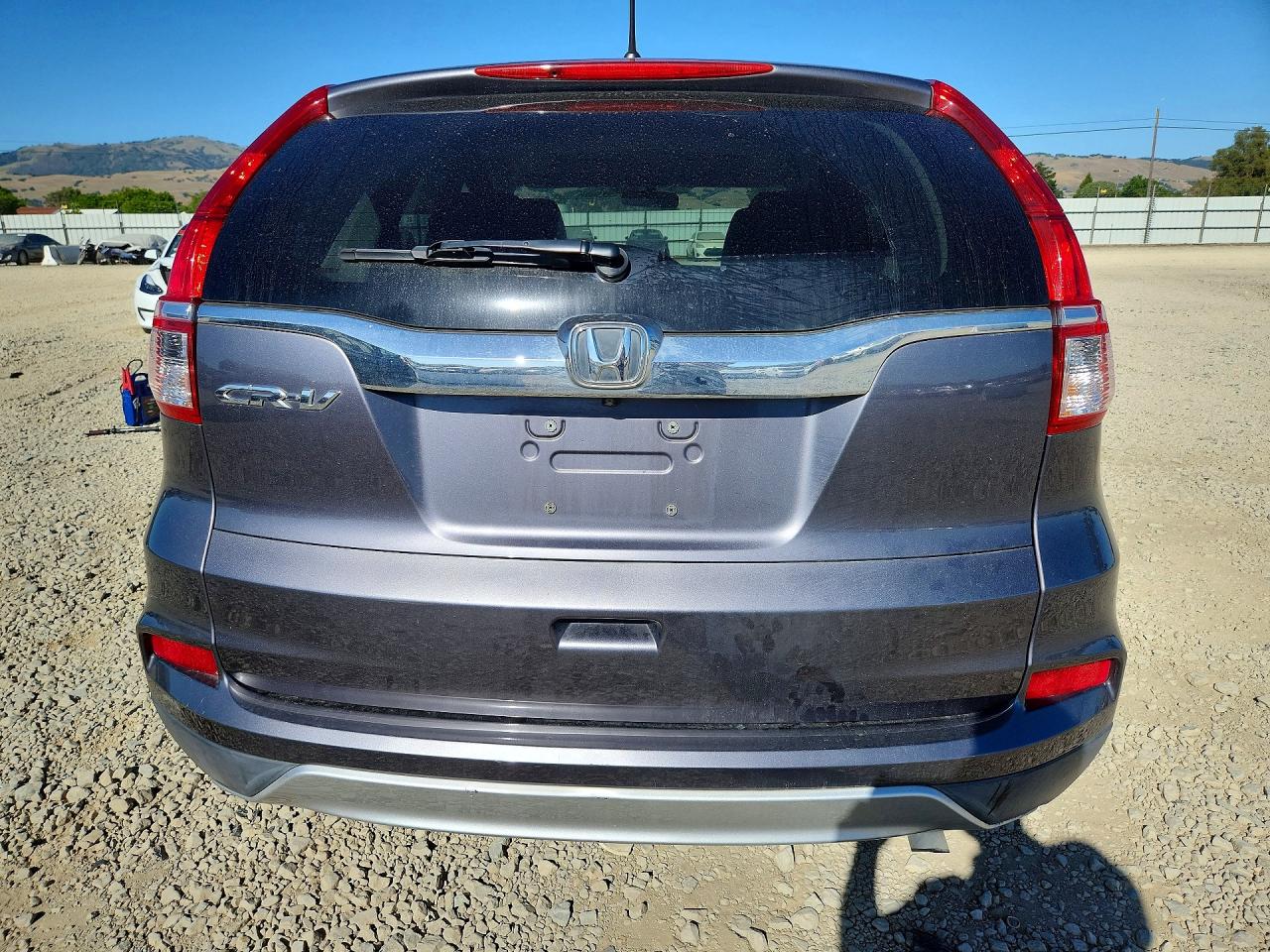 Honda Crv Ex