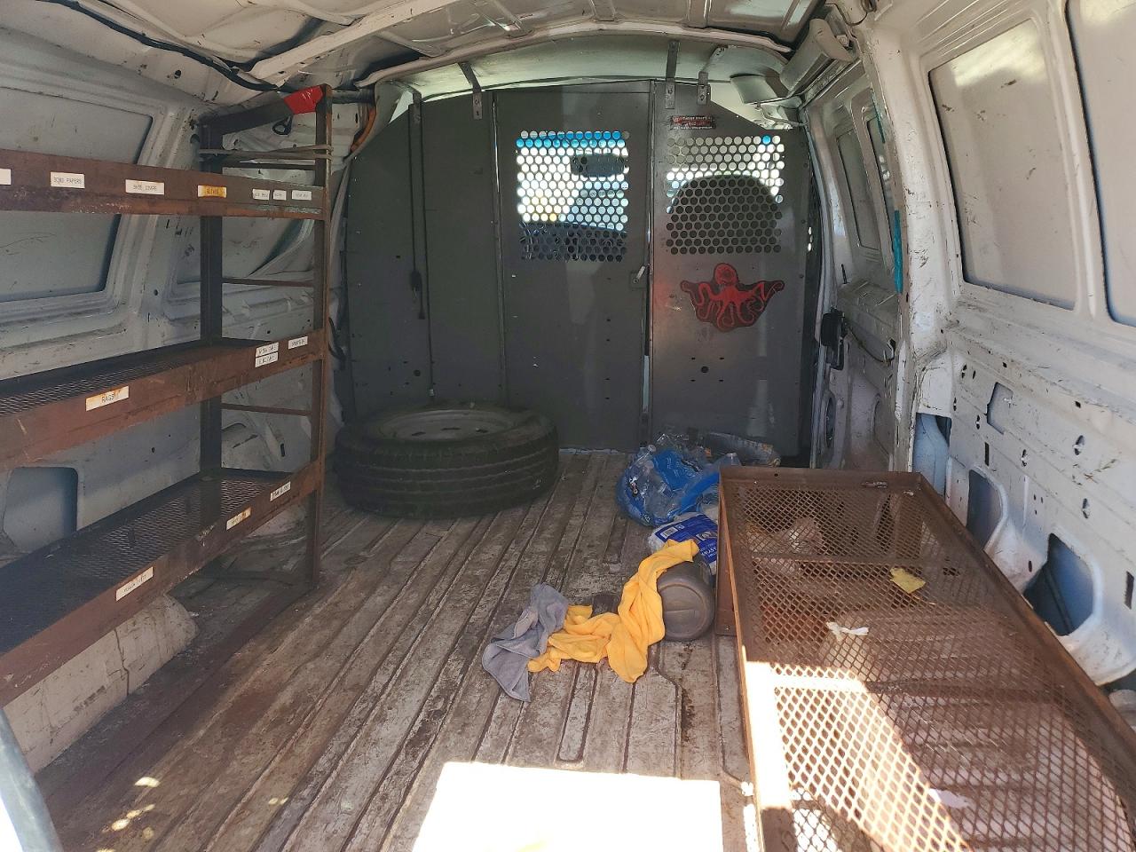 Ford Econoline E150 Van