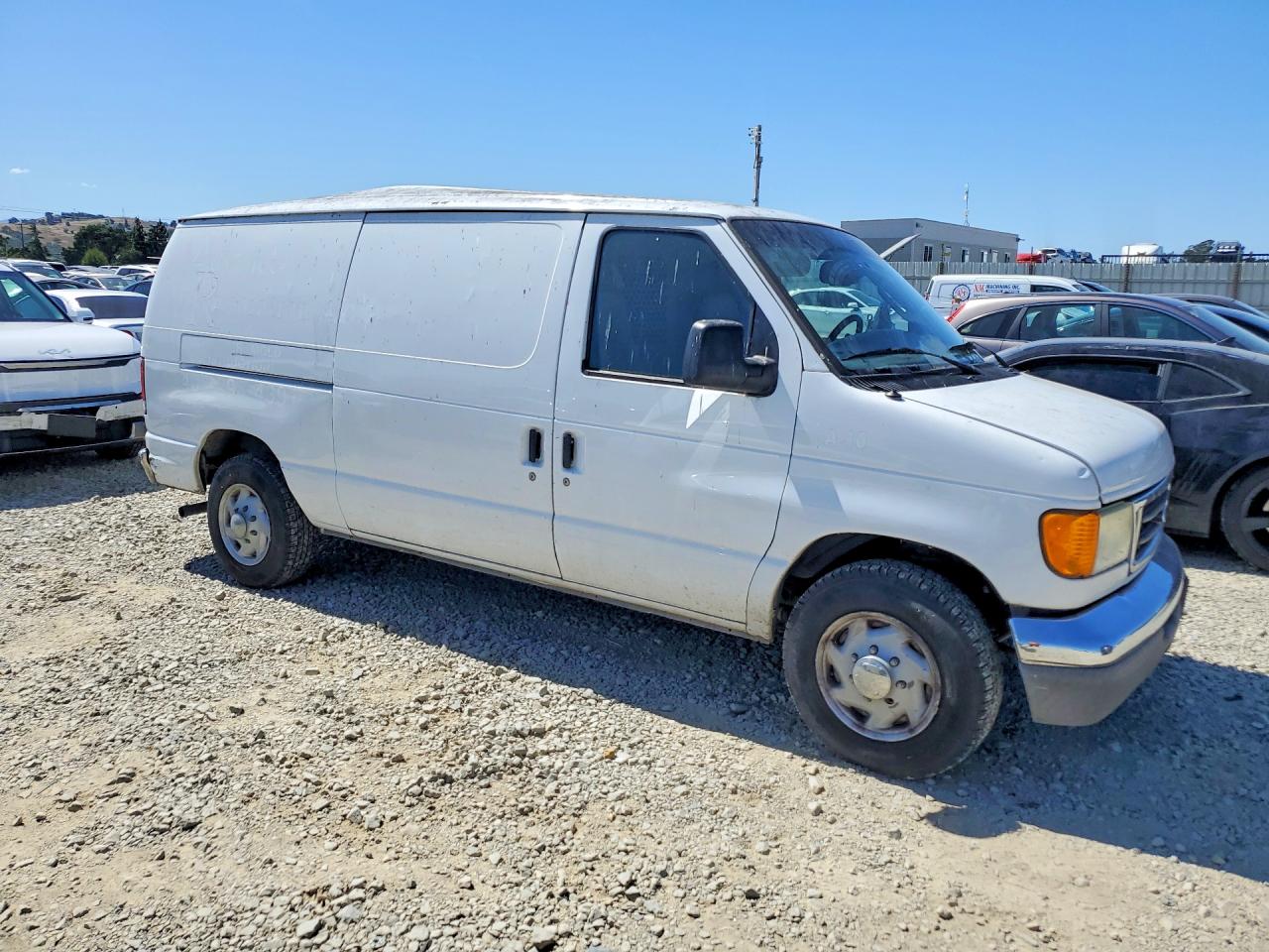 Ford Econoline E150 Van