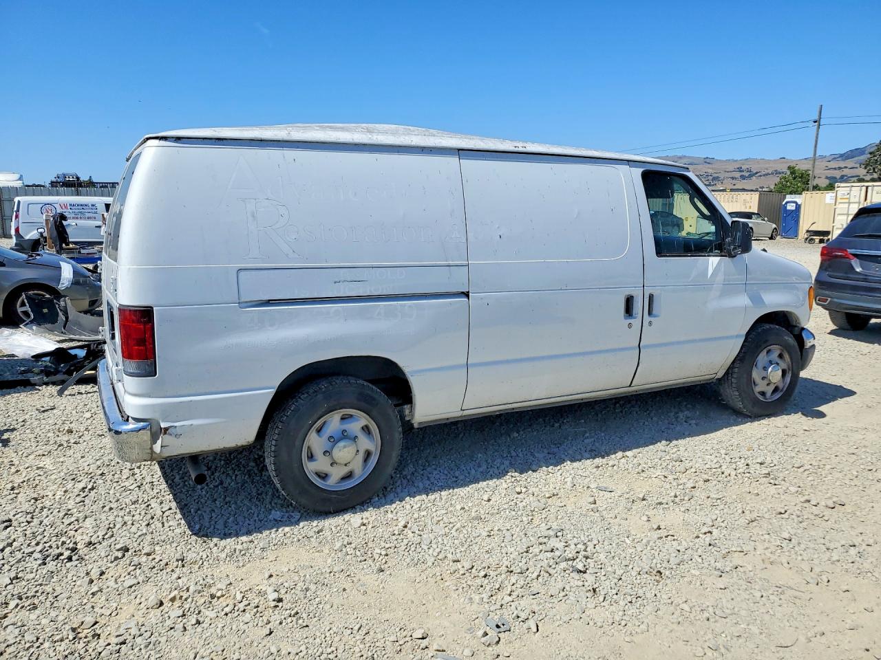 Ford Econoline E150 Van