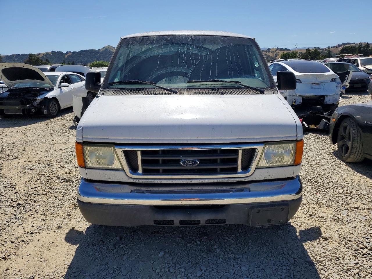 Ford Econoline E150 Van