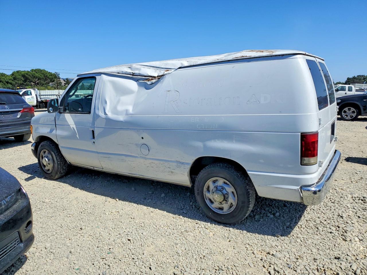 Ford Econoline E150 Van