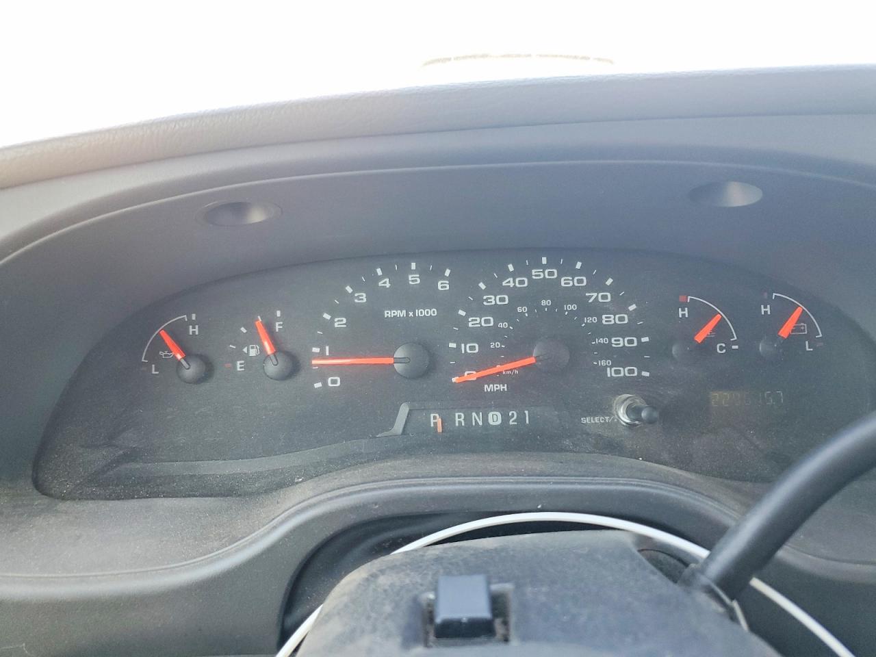 Ford Econoline E150 Van