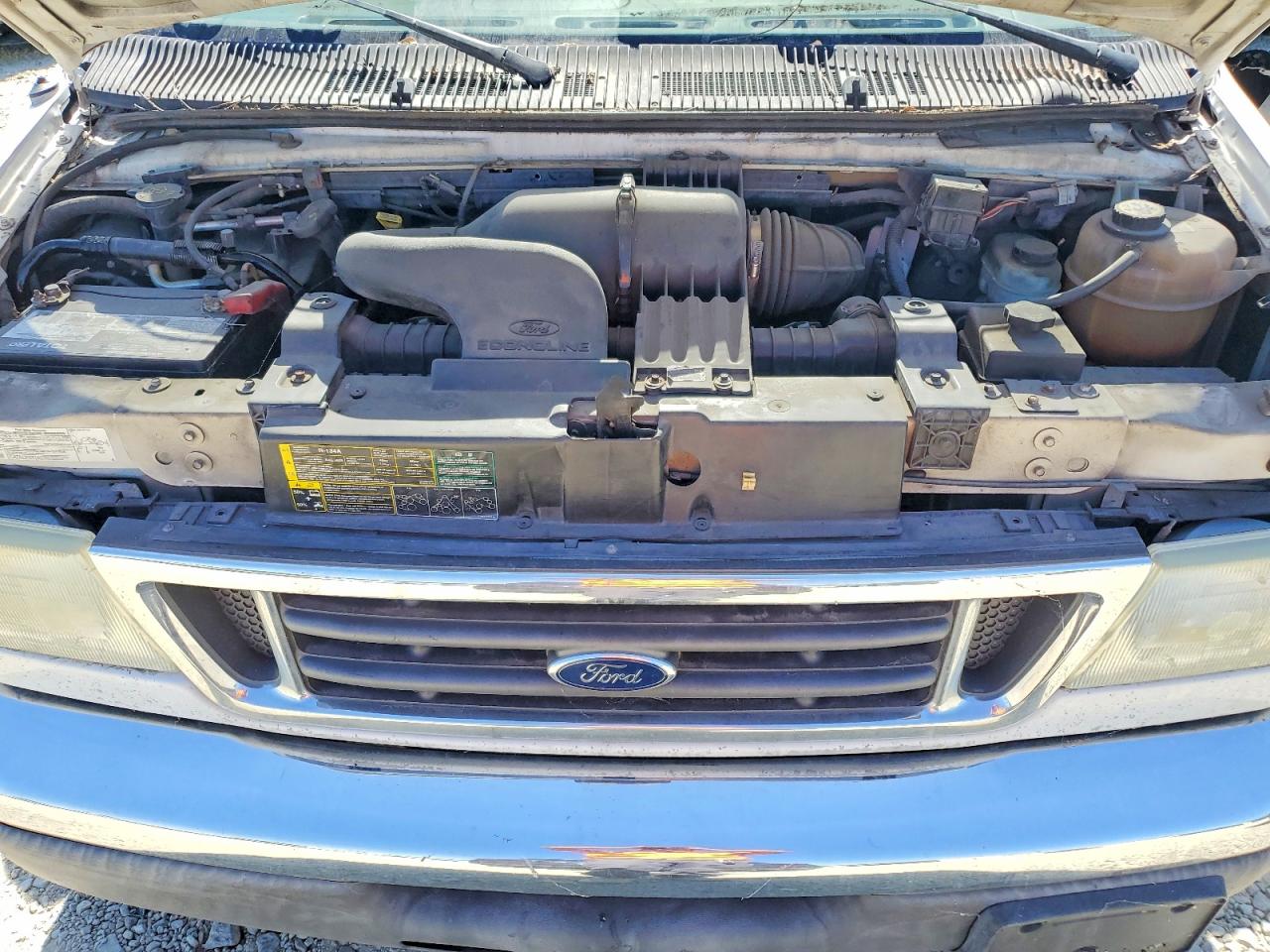 Ford Econoline E150 Van