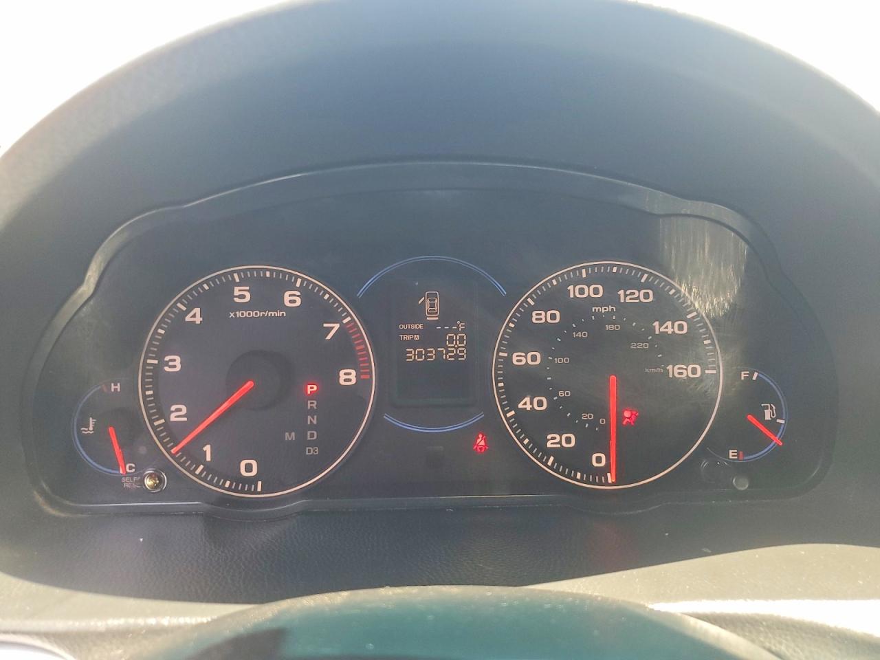 Acura TSX
