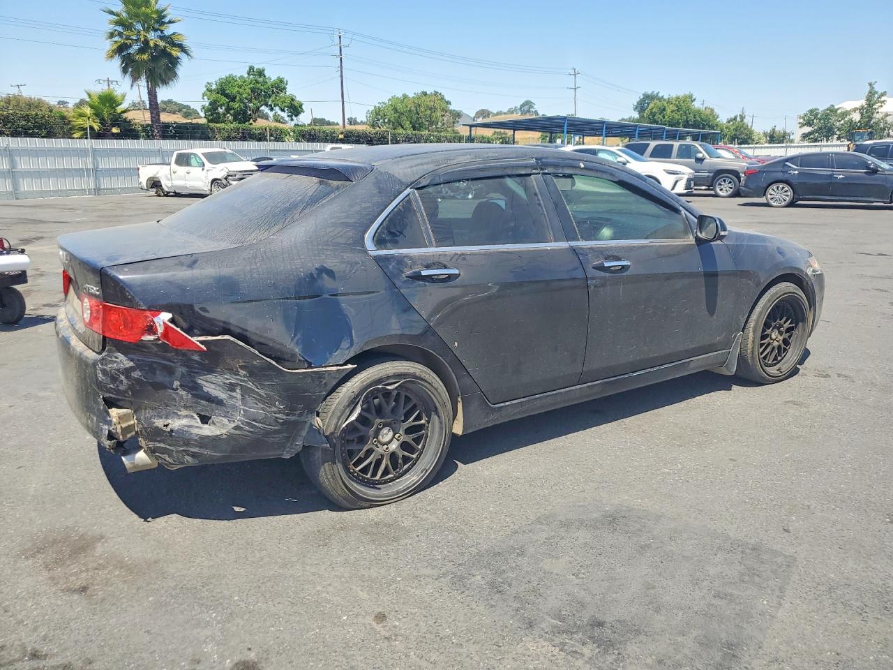 Acura TSX