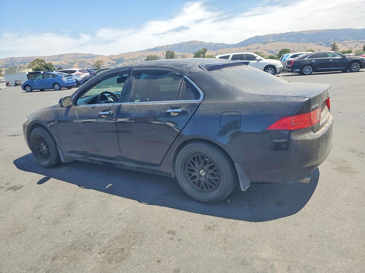 Acura TSX