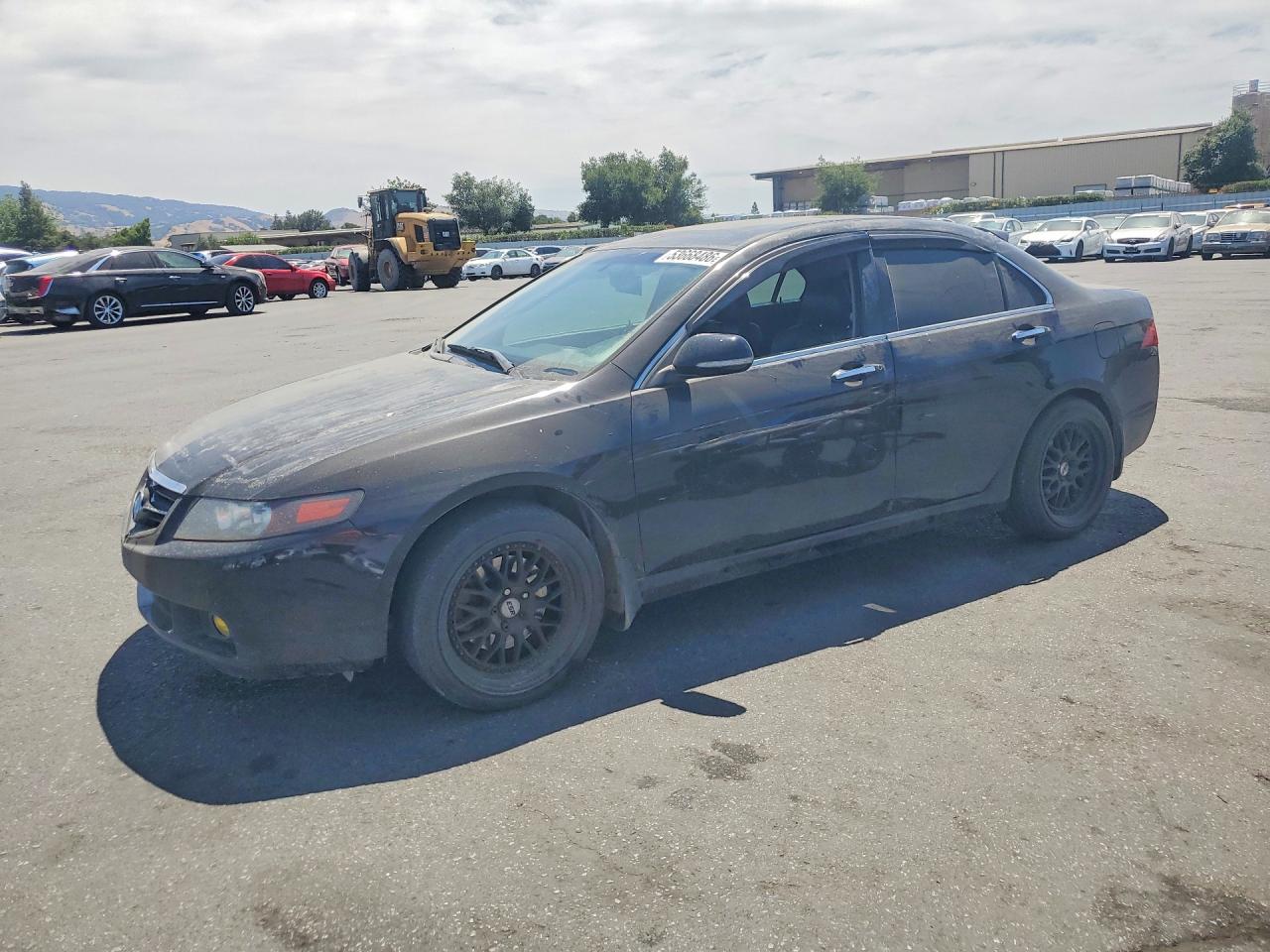 Salvage Acura TSX Image