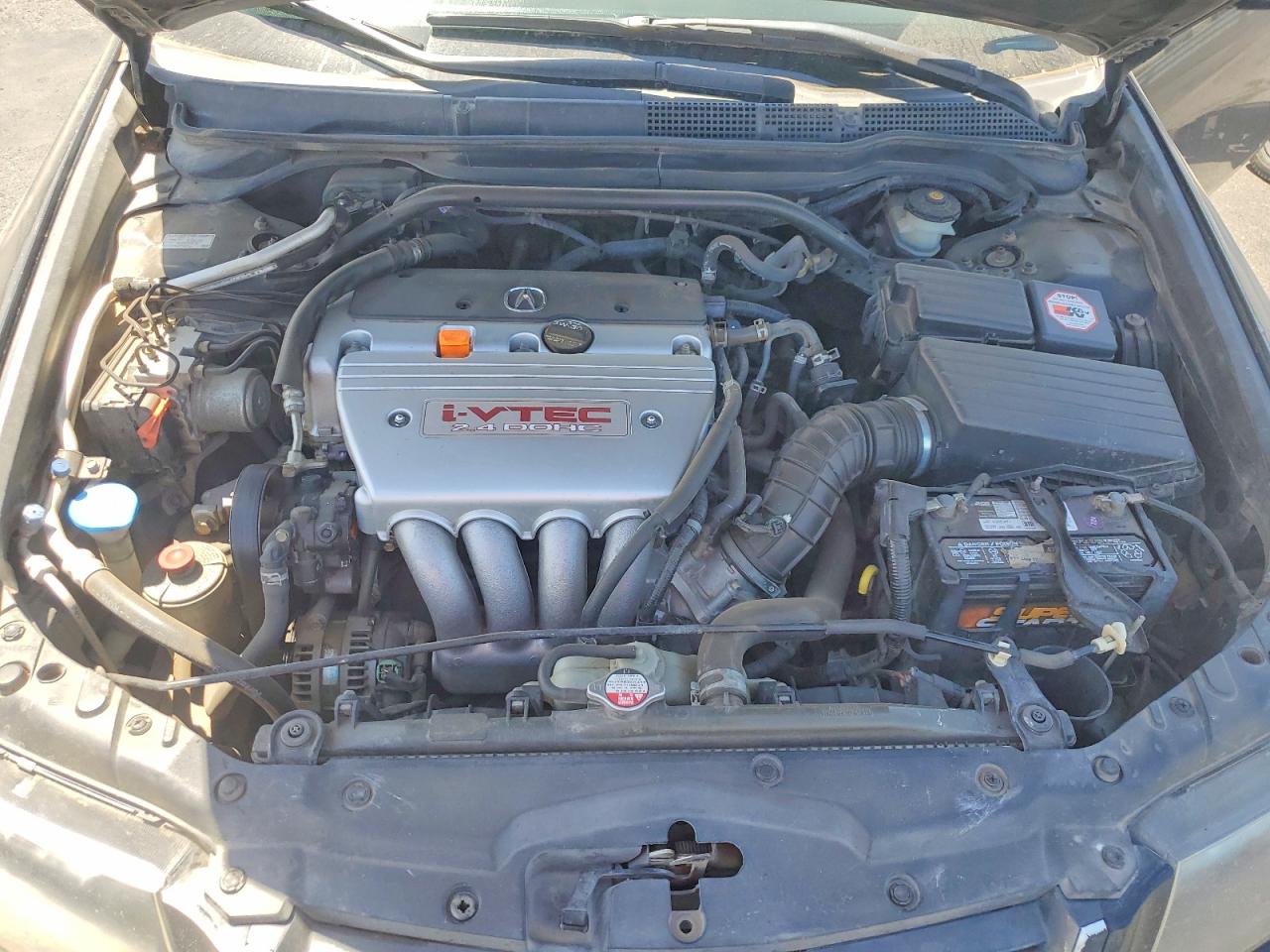 Acura TSX