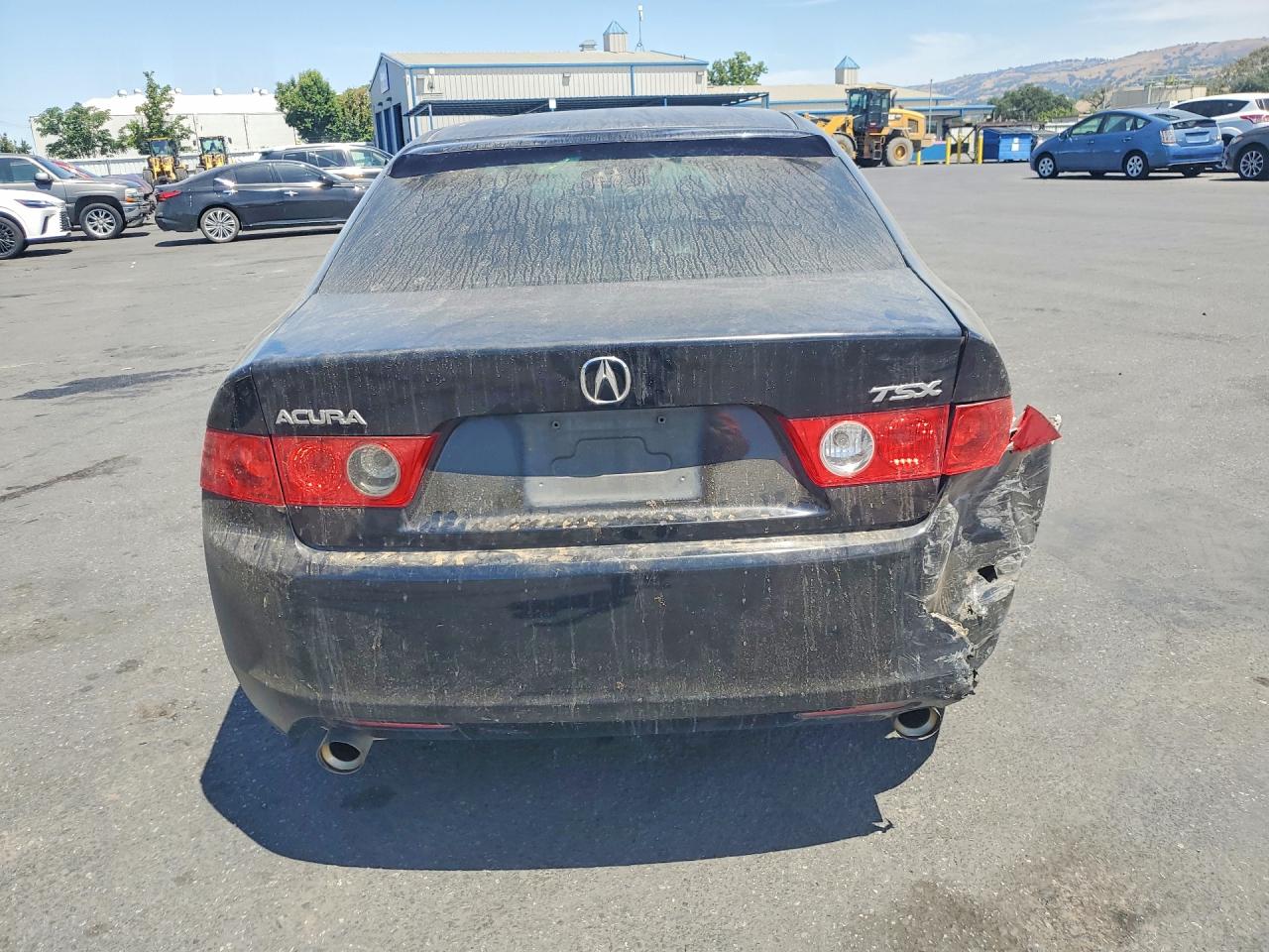 Acura TSX