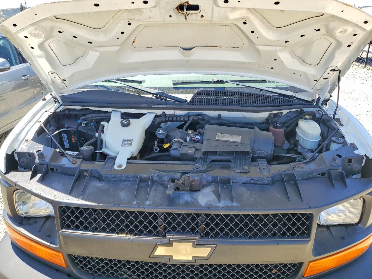 Chevrolet Express