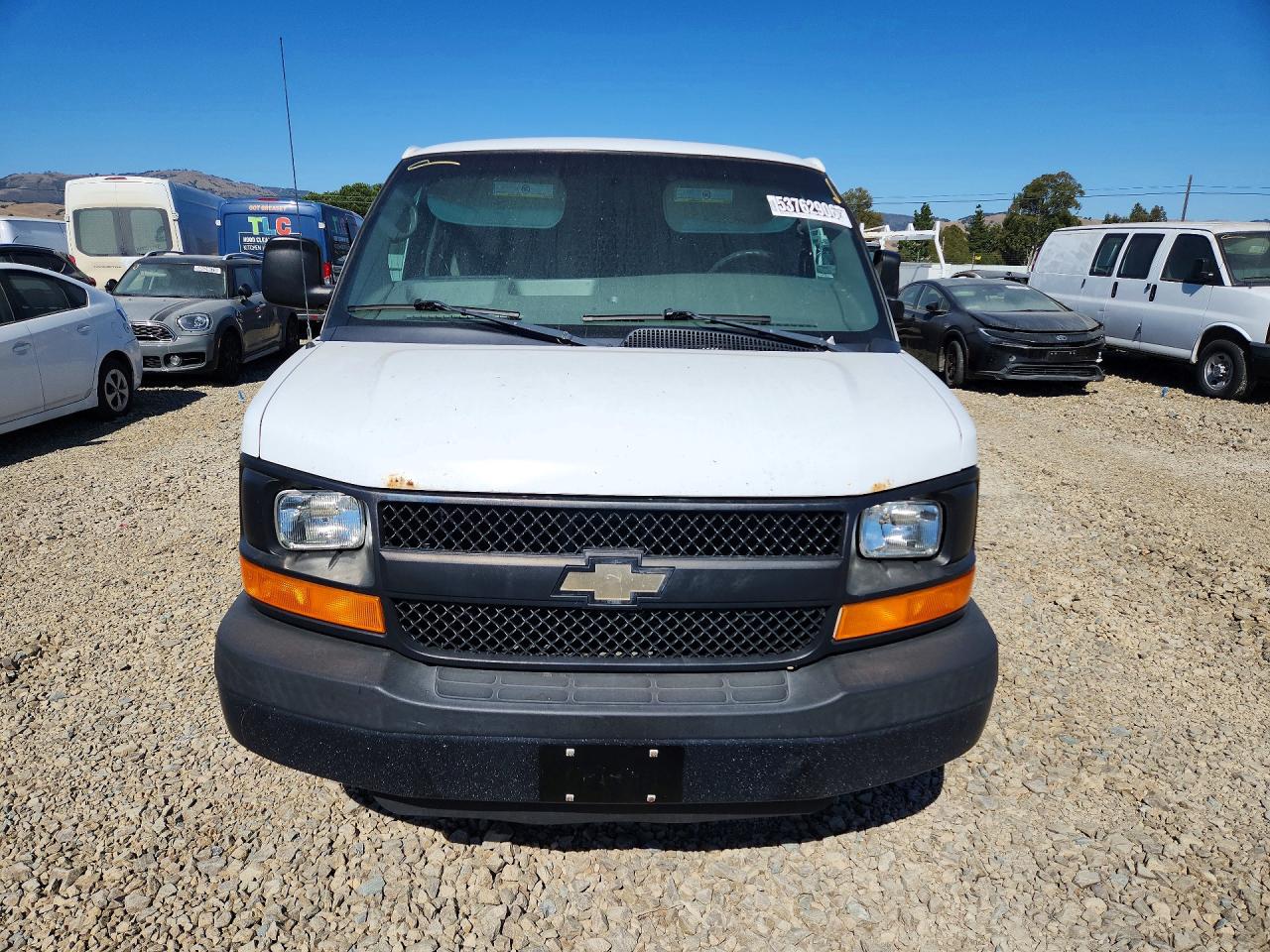Chevrolet Express