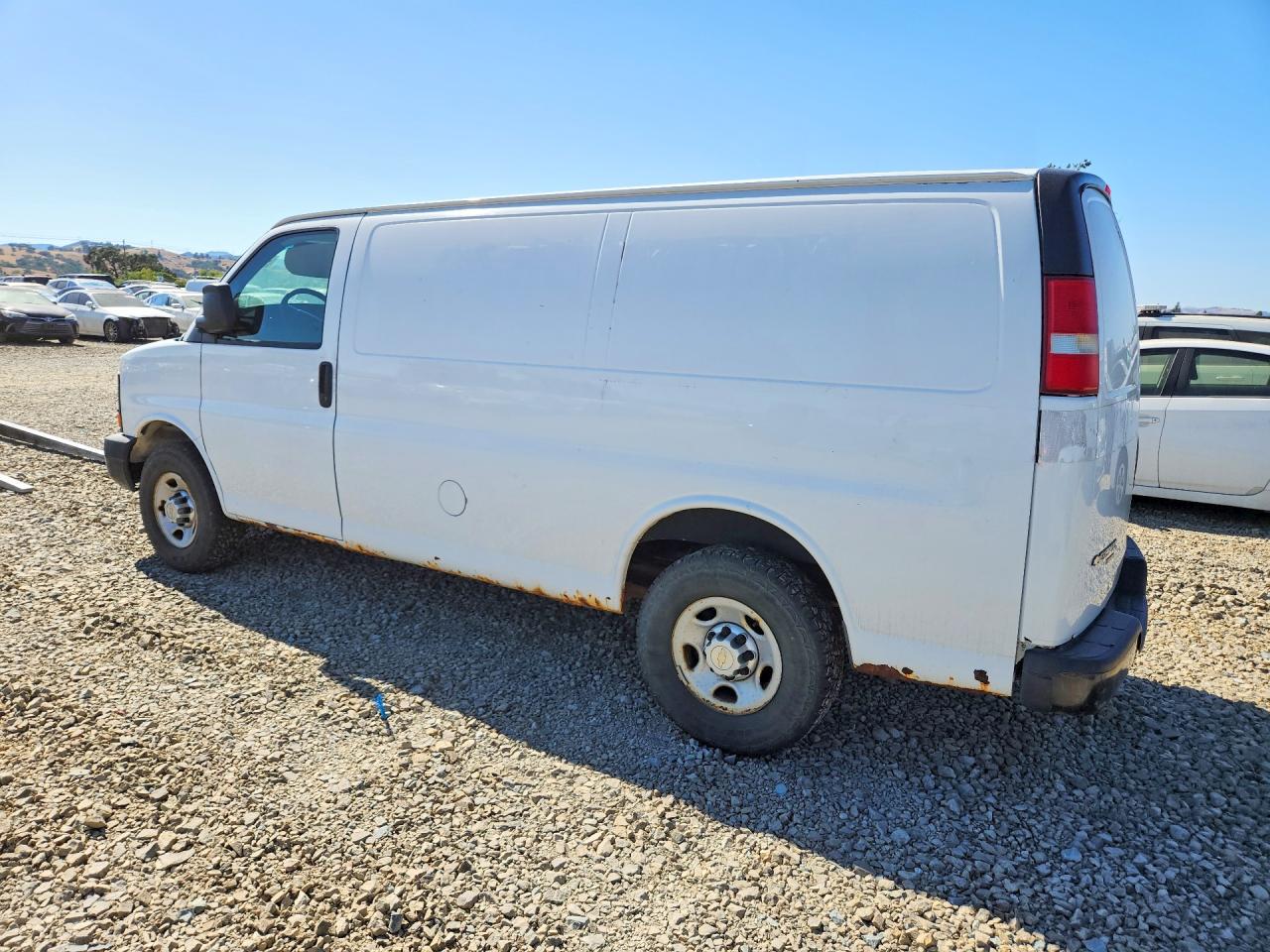 Chevrolet Express