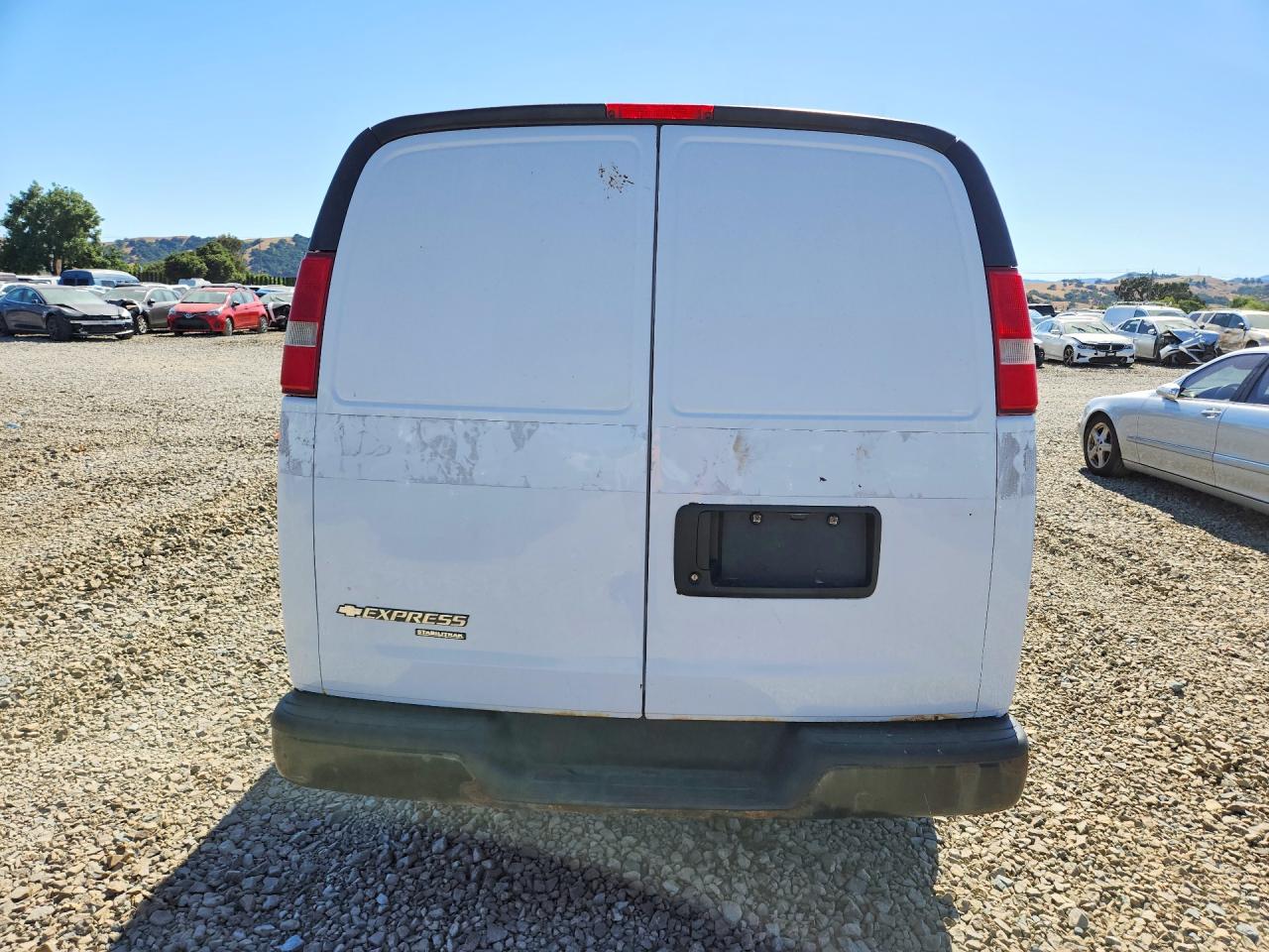 Chevrolet Express