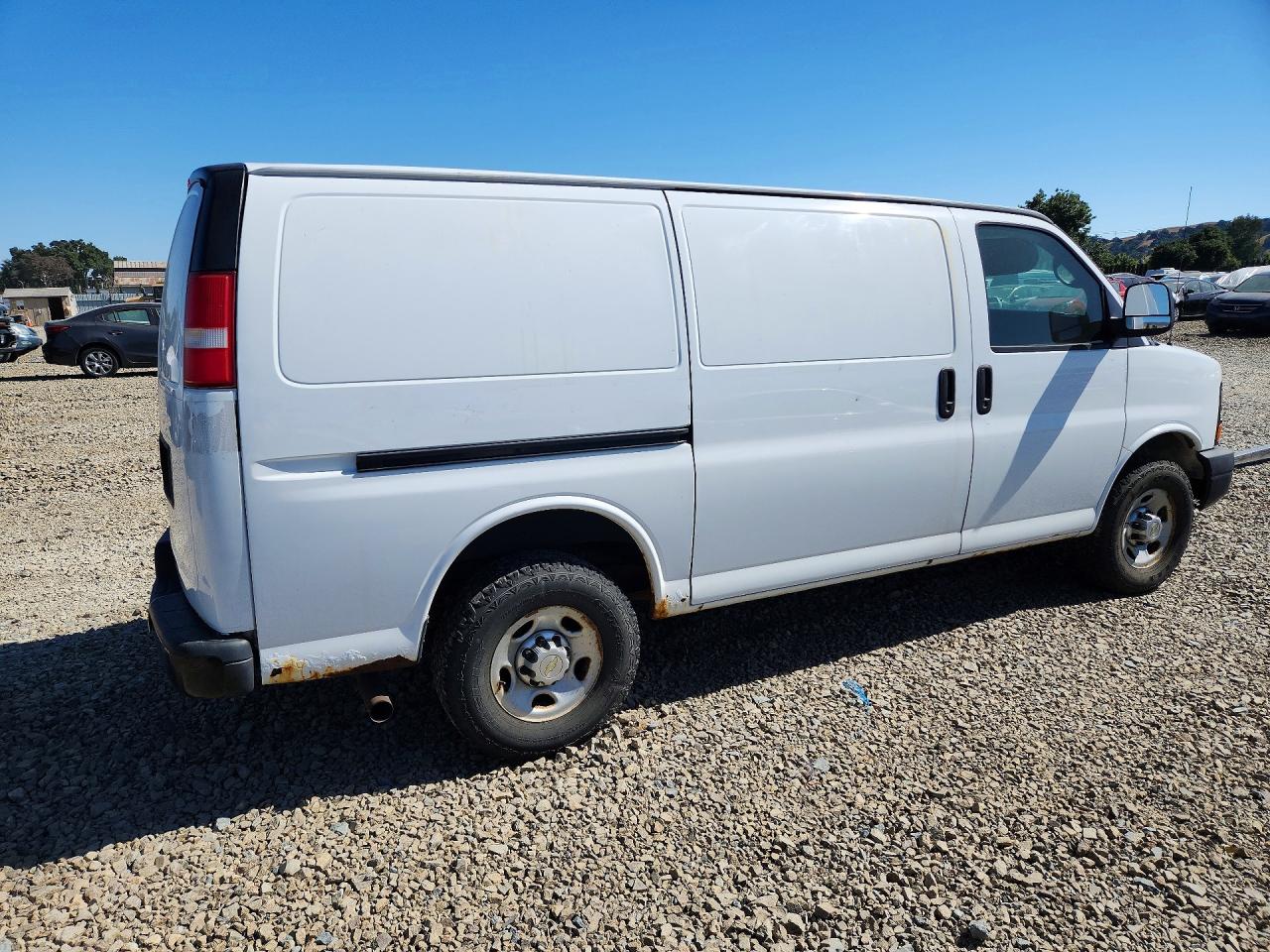 Chevrolet Express