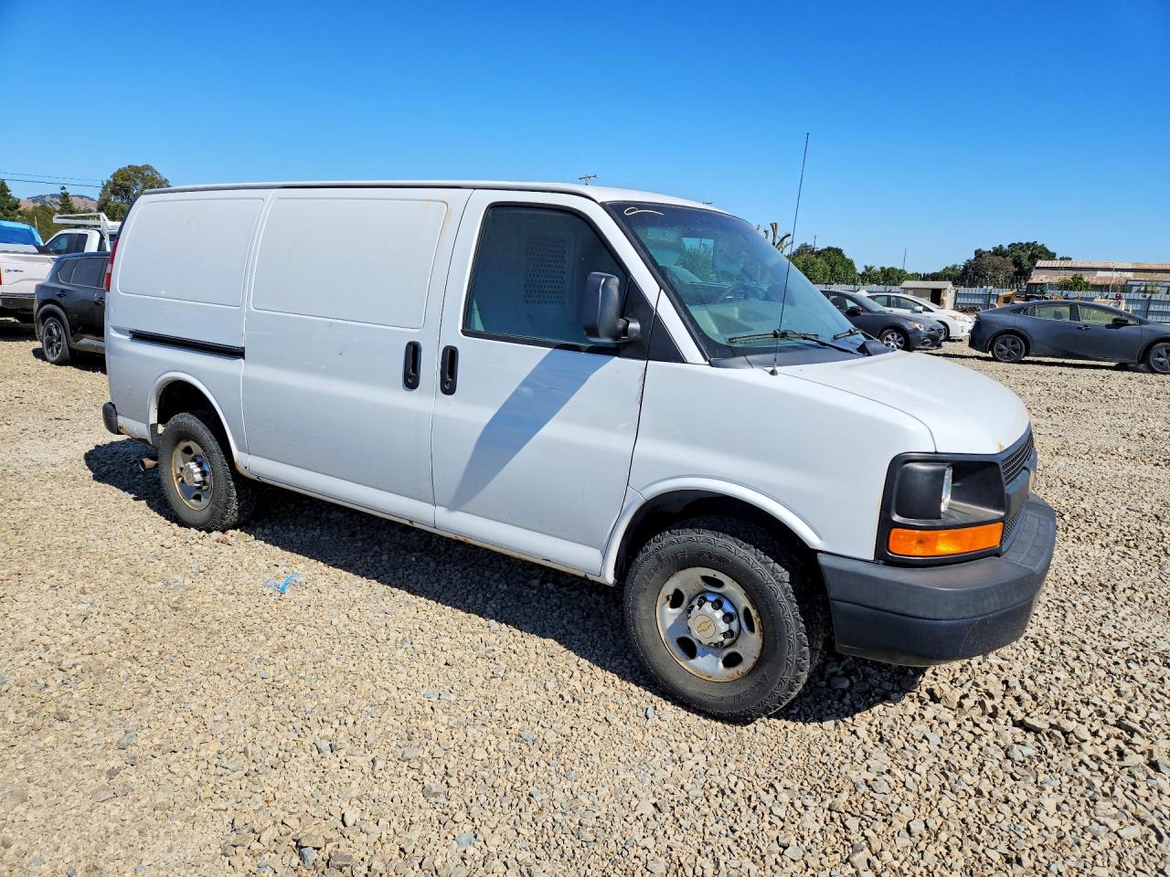 Chevrolet Express