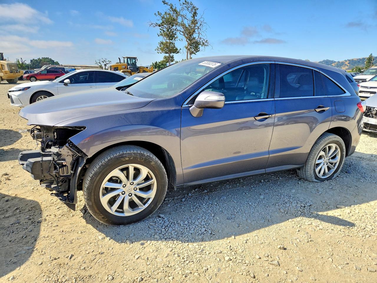 Salvage Acura RDX Image