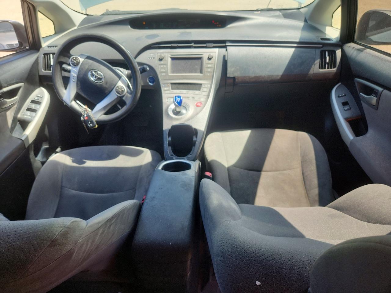 Toyota Prius Two