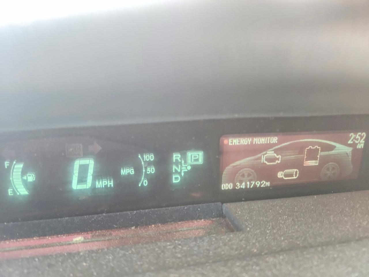 Toyota Prius Two