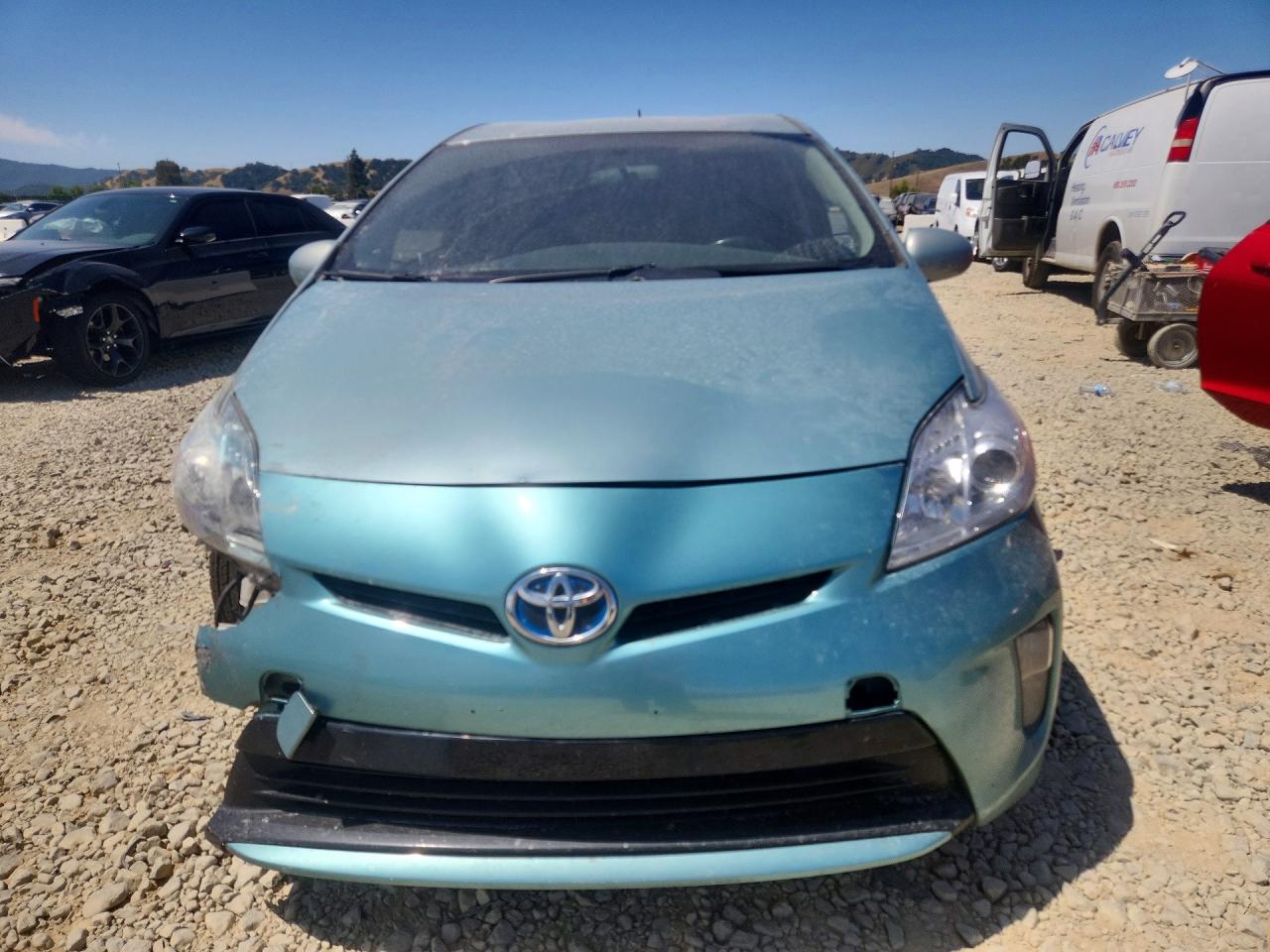 Toyota Prius Two