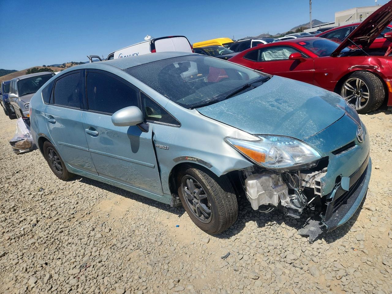 Toyota Prius Two