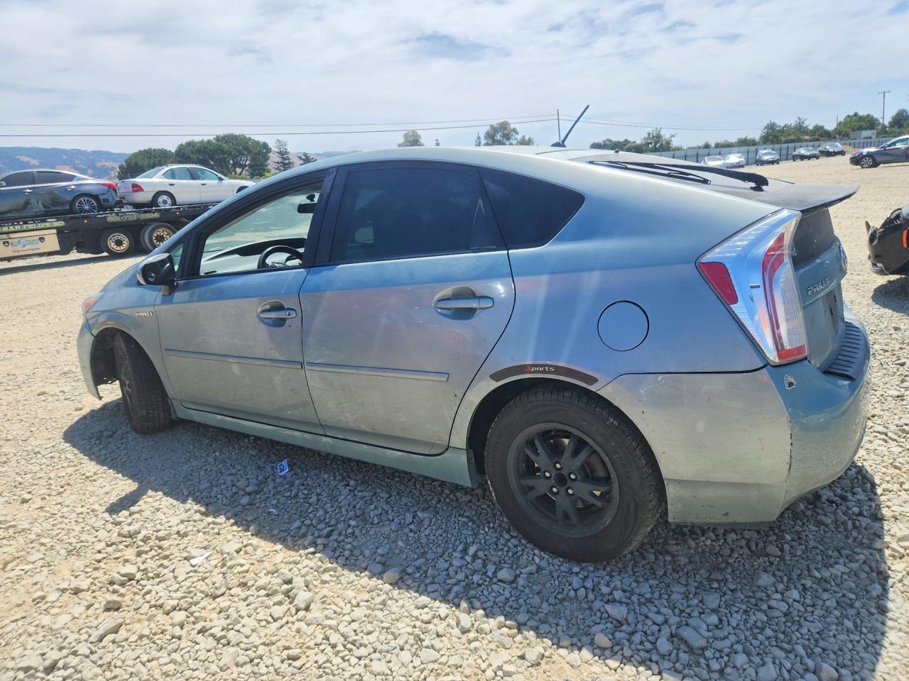 Toyota Prius Two