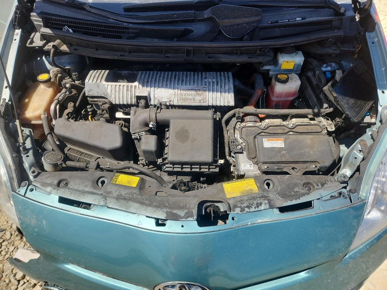 Toyota Prius Two