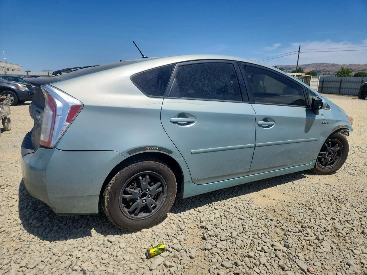 Toyota Prius Two
