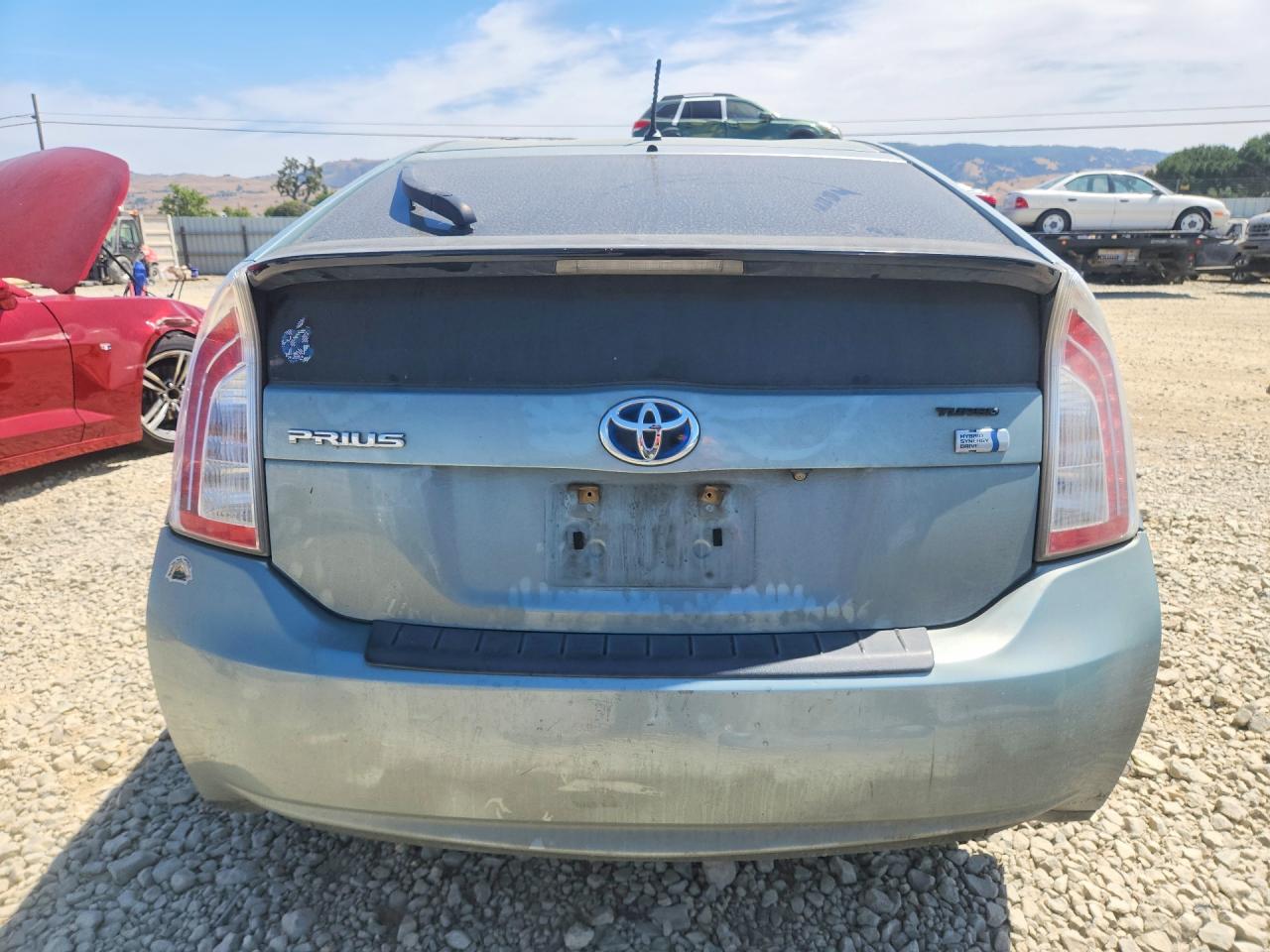 Toyota Prius Two