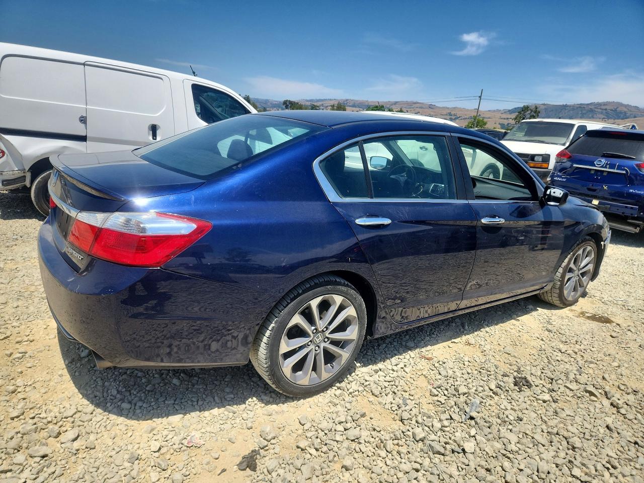 Honda Accord Sport