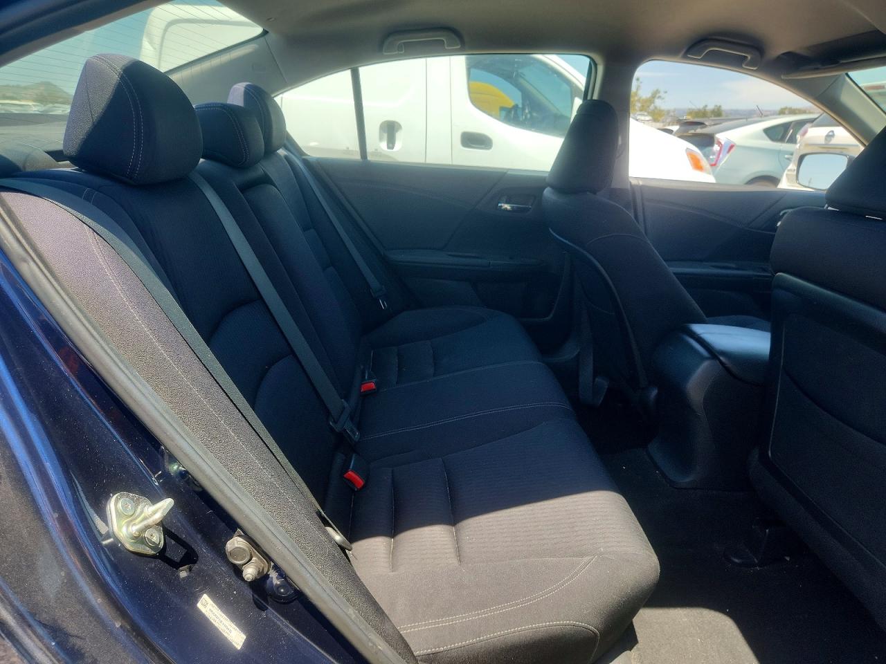 Honda Accord Sport