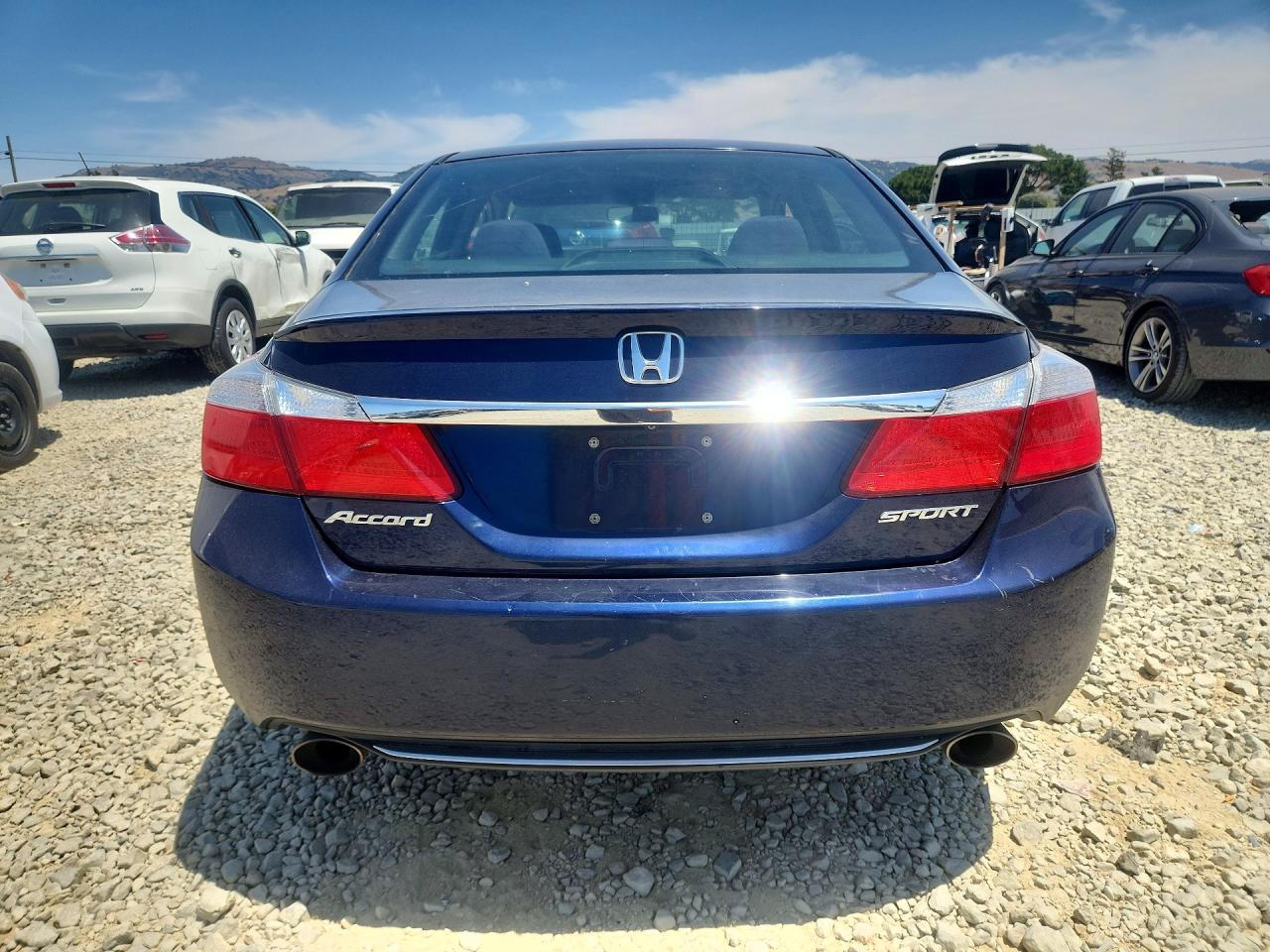 Honda Accord Sport