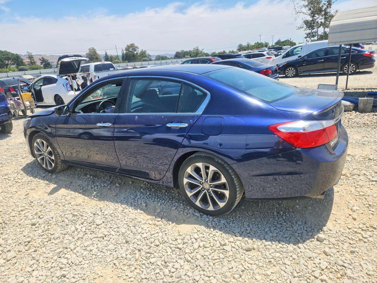 Honda Accord Sport