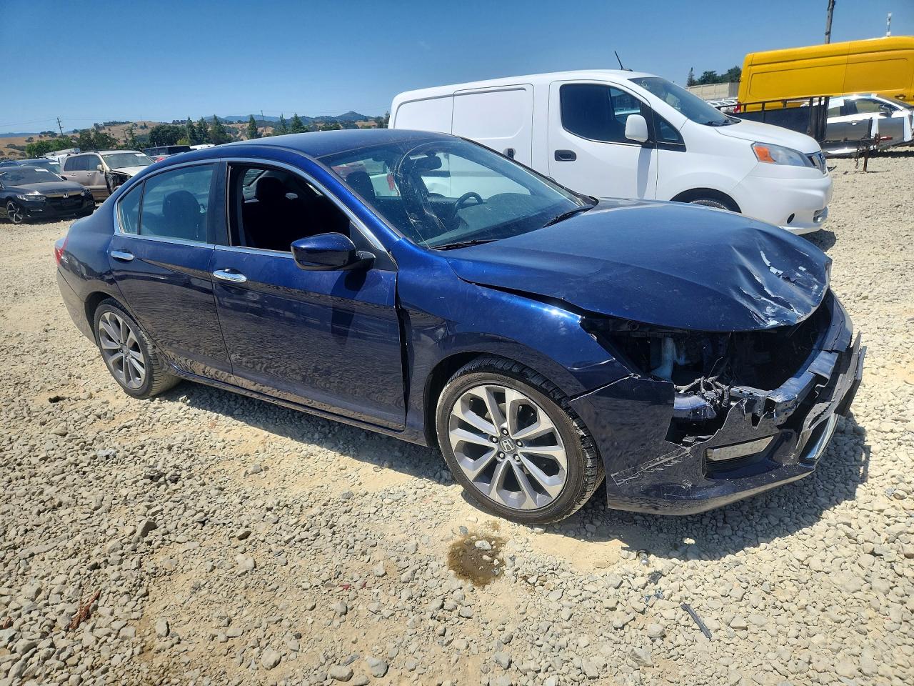 Honda Accord Sport