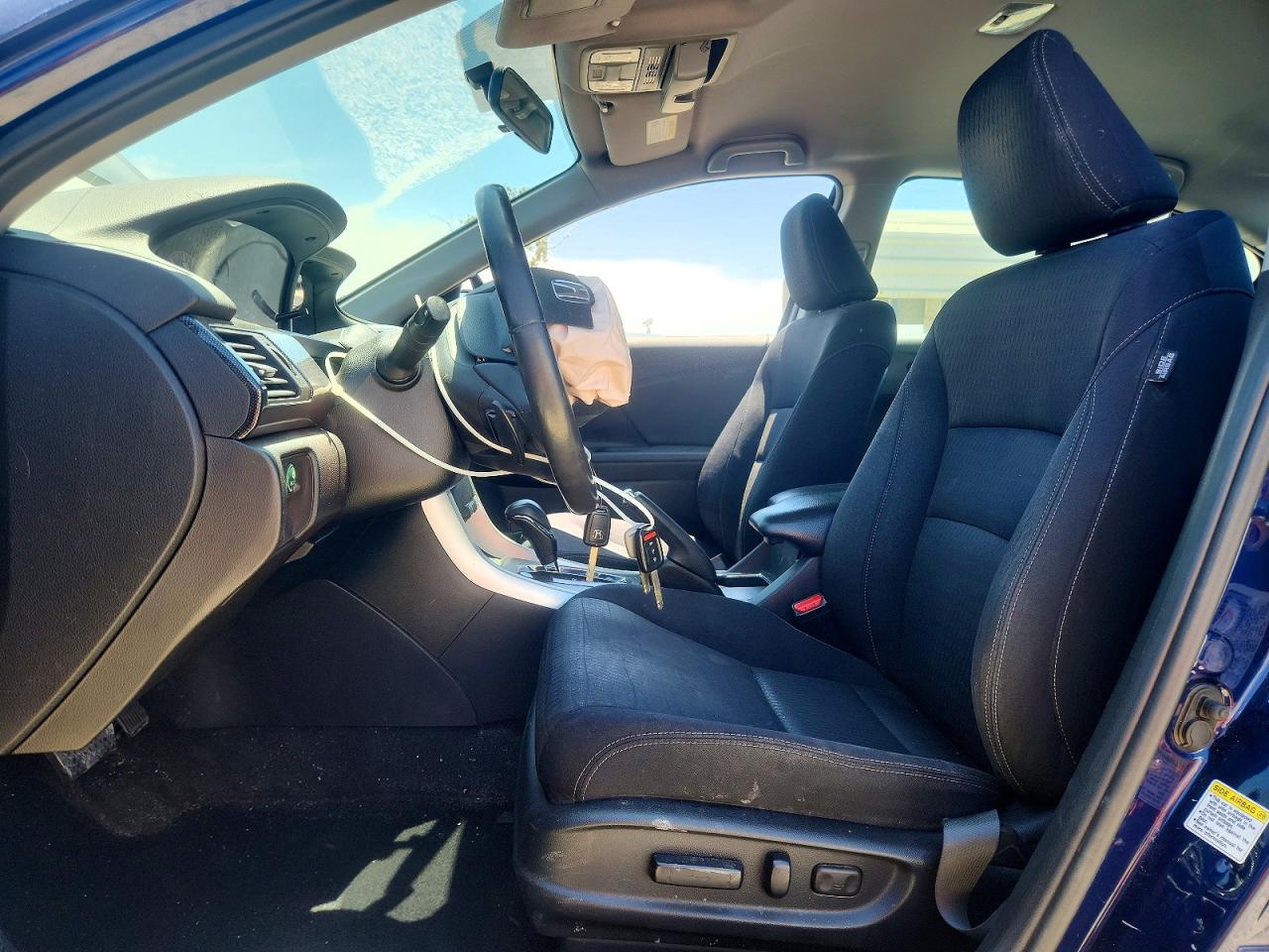 Honda Accord Sport