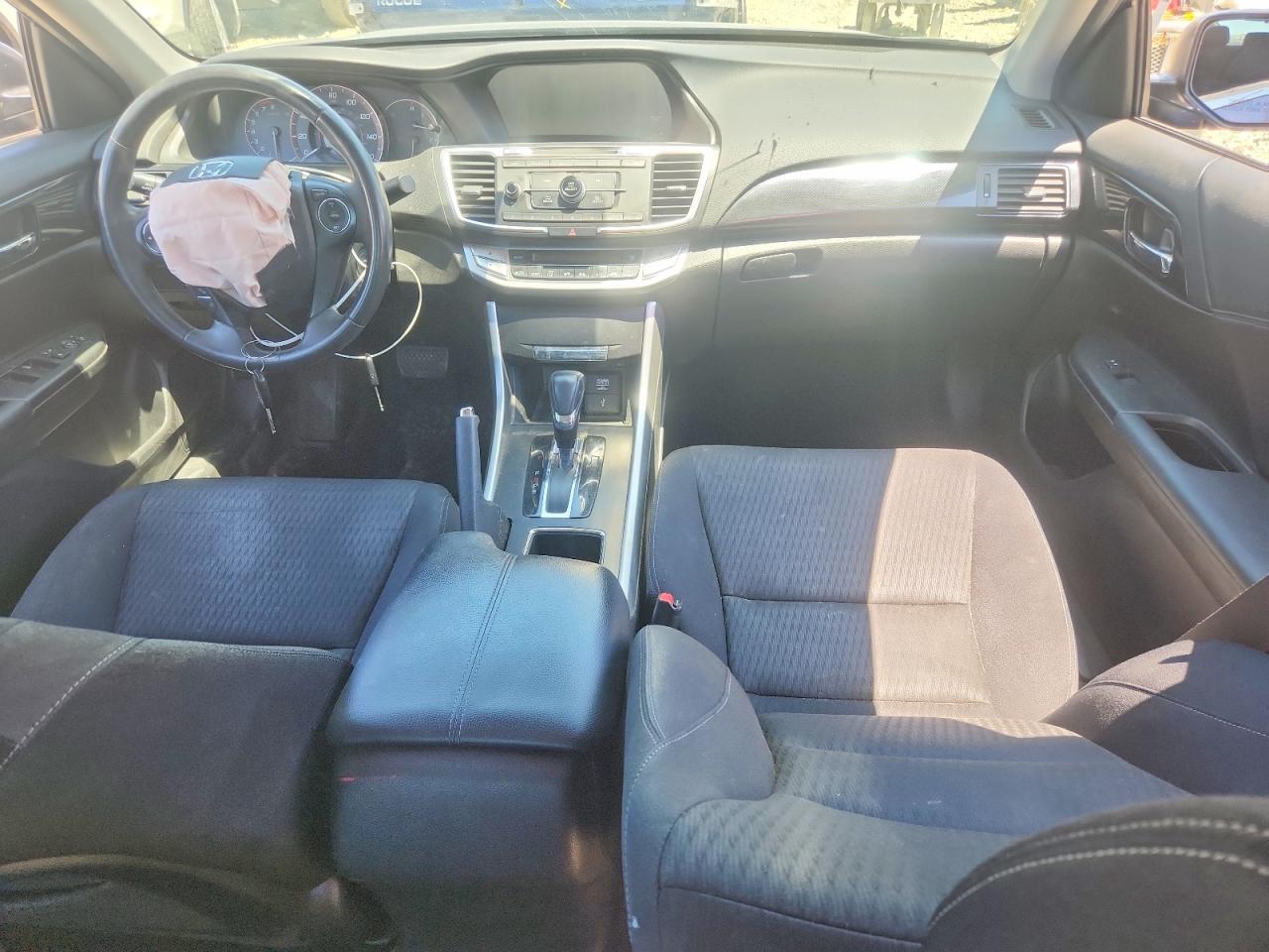 Honda Accord Sport