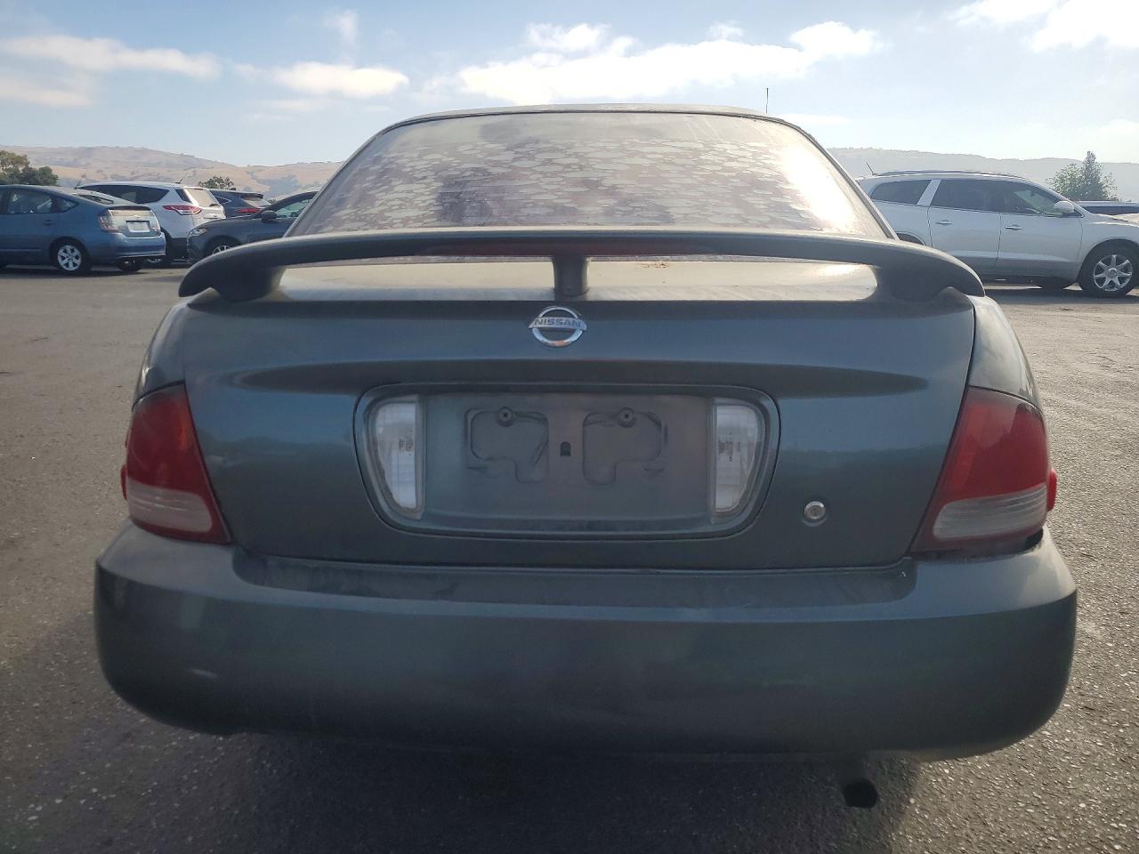 Nissan Sentra 1.8s