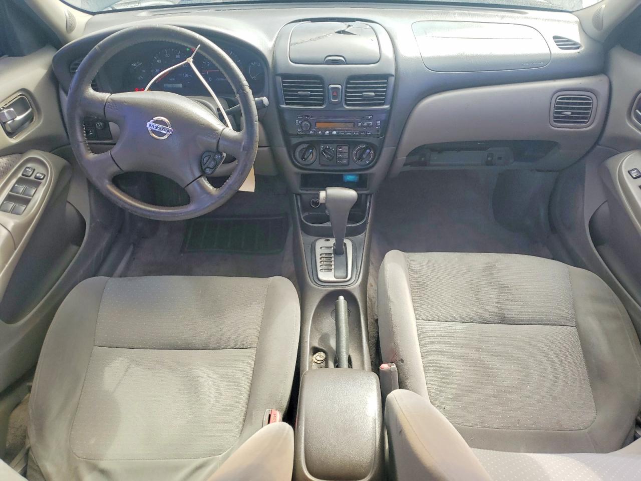 Nissan Sentra 1.8s