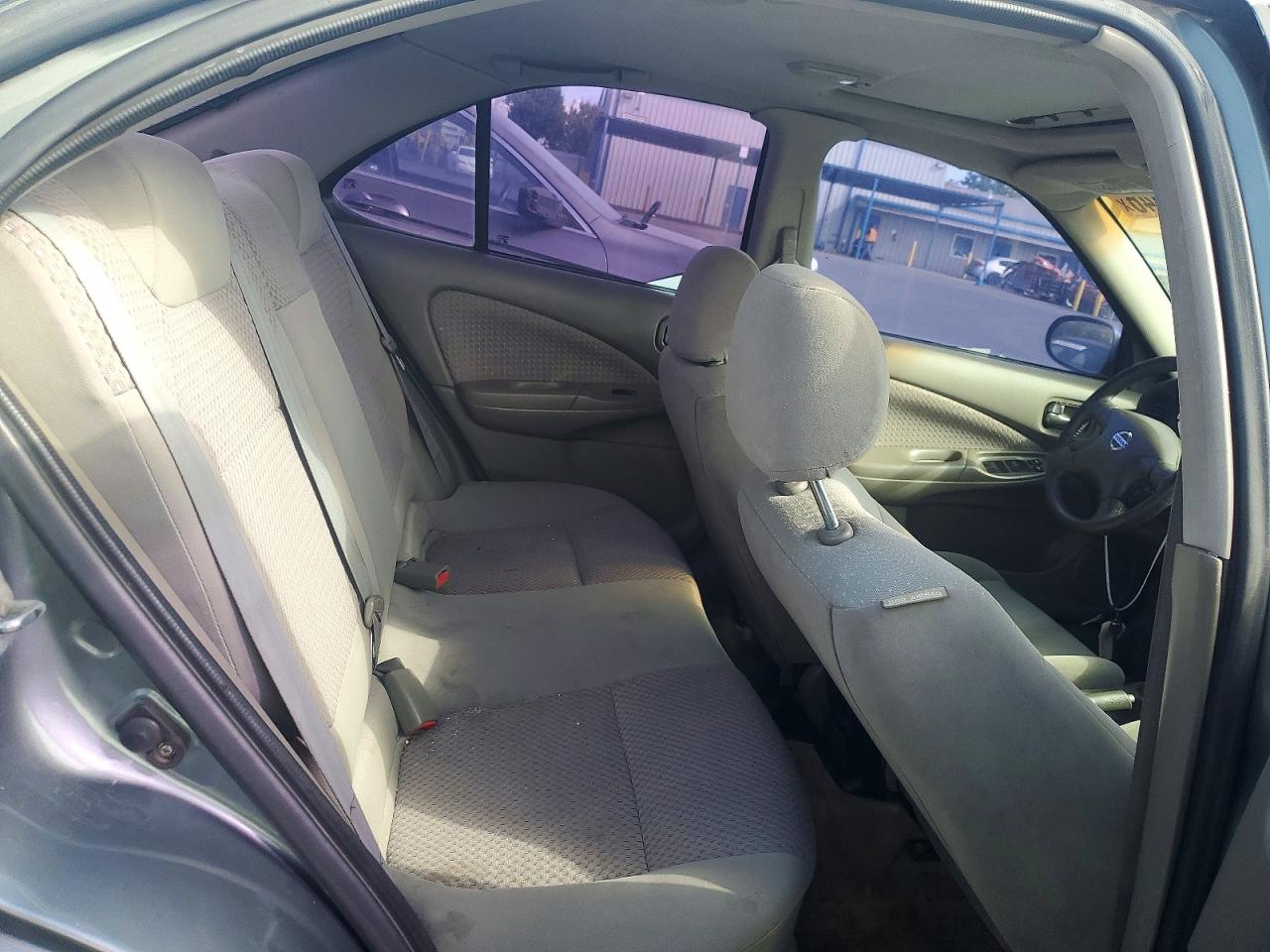 Nissan Sentra 1.8s