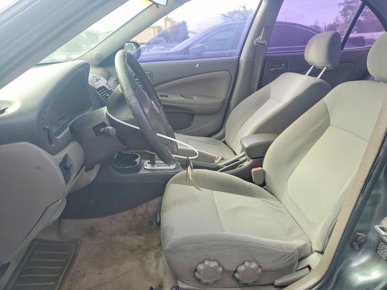 Nissan Sentra 1.8s