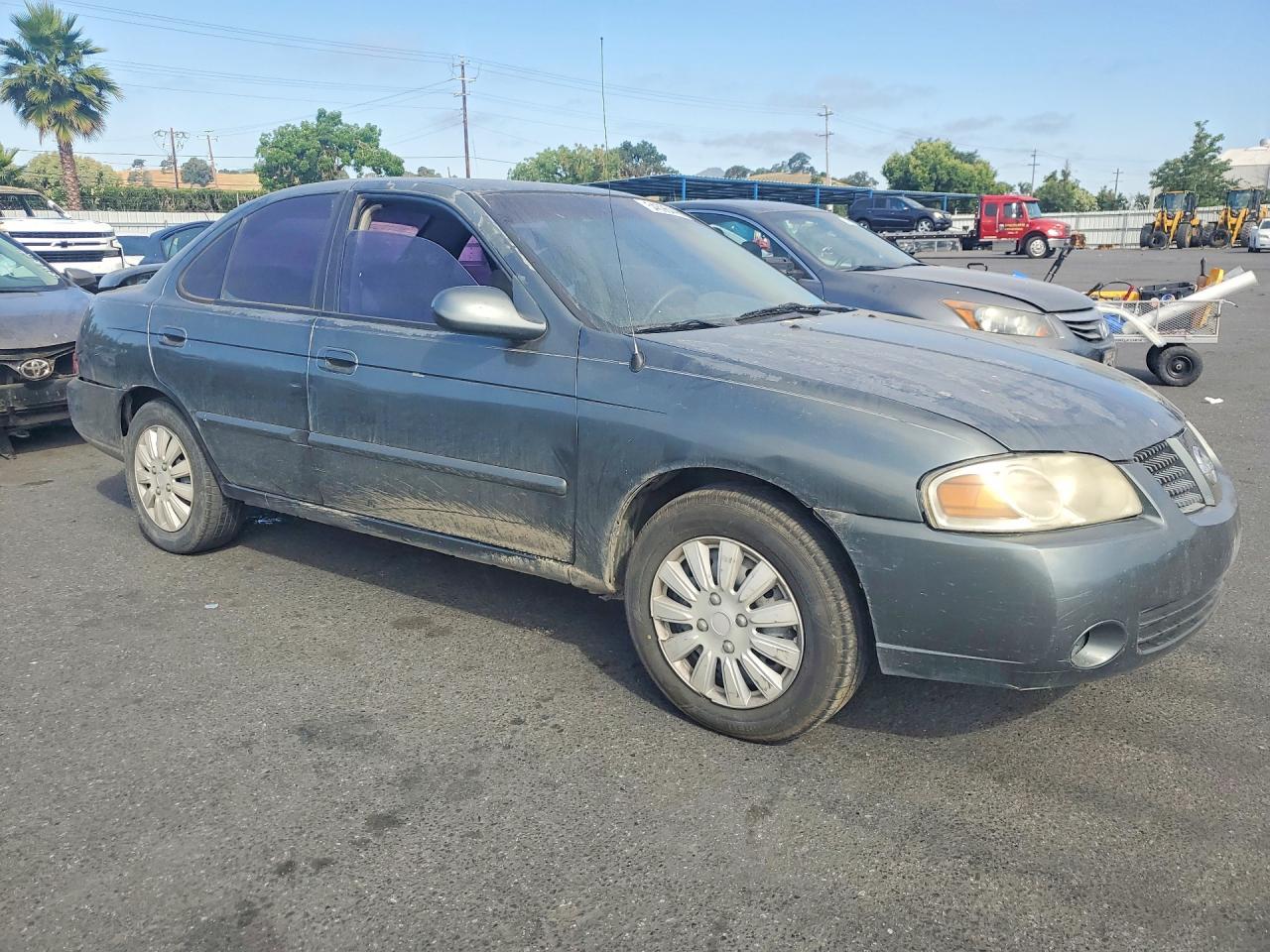 Nissan Sentra 1.8s